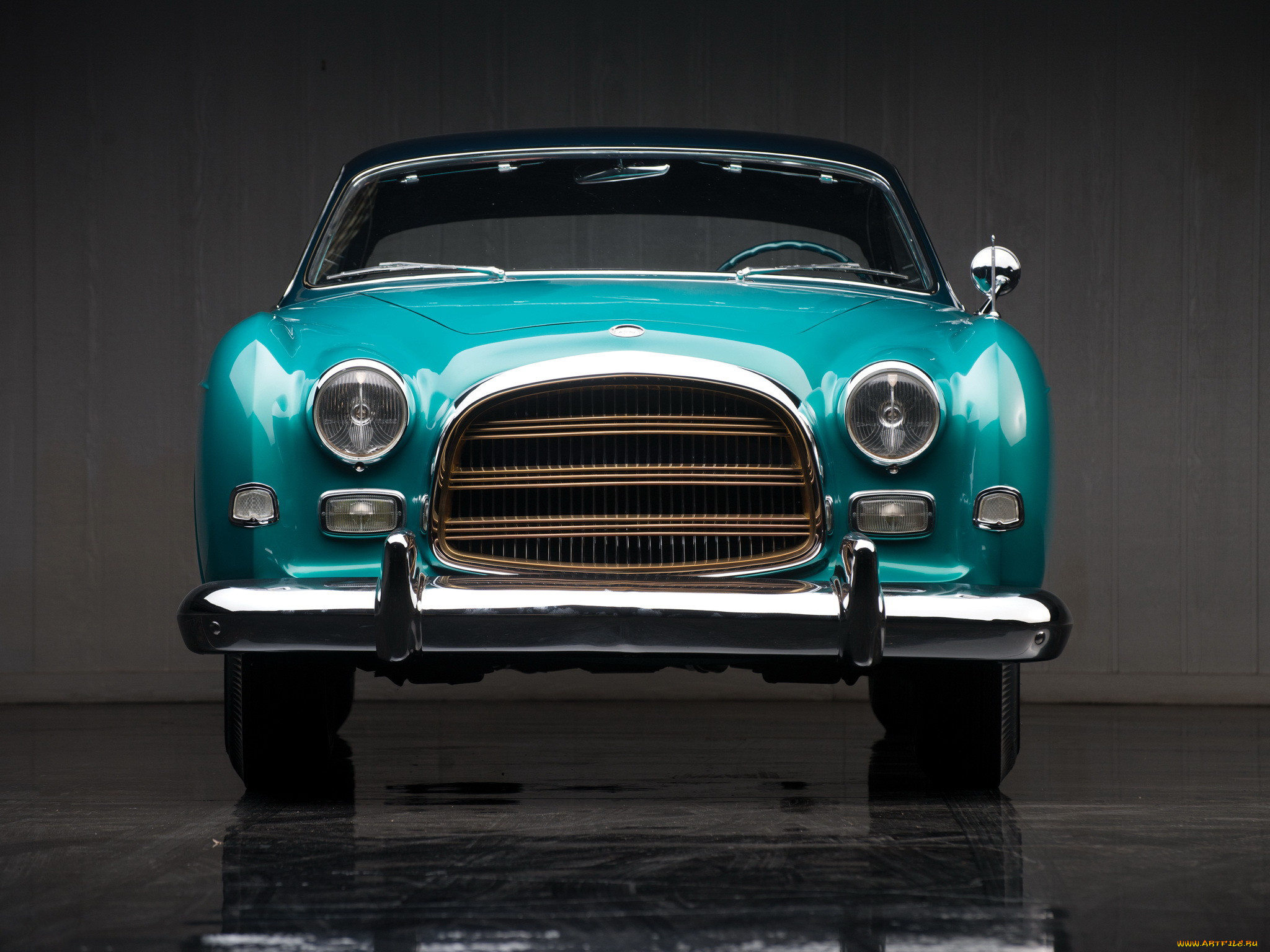 chrysler gs-1 coupe concept 1954, , chrysler, gs-1, coupe, concept, 1954